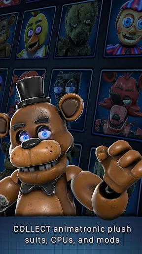 Five Nights at Freddy's AR | เกม | XWorld