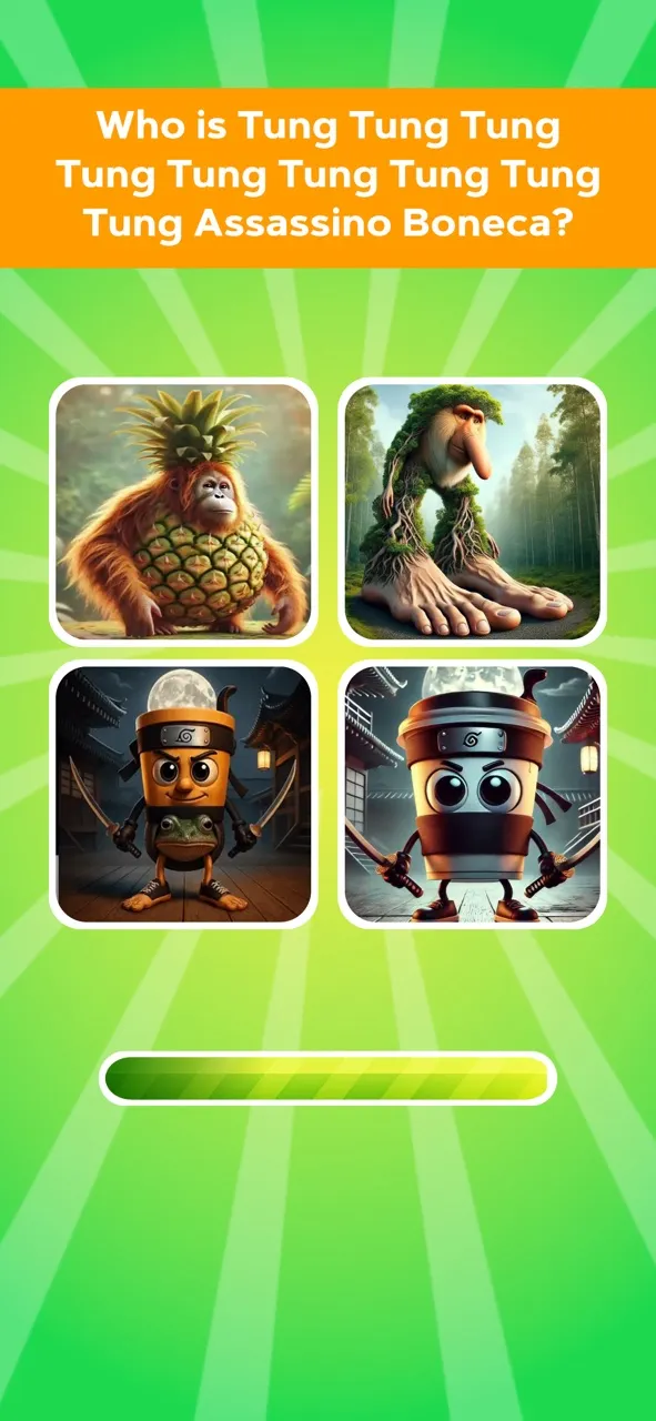 Italian Brainrot Quiz | Игры | XWorld