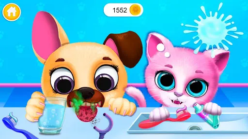 Kiki & Fifi Pet Friends | Games | XWorld