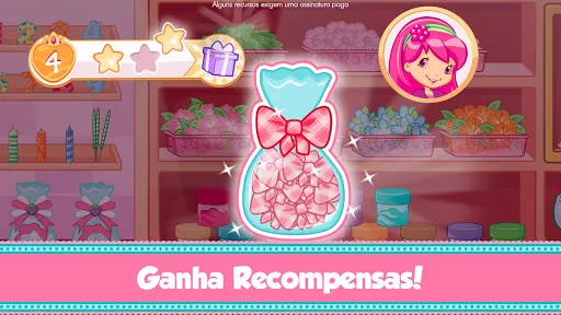 Confeitaria da Moranguinho | Jogos | XWorld