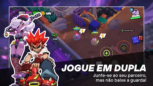 Misfitz | Jogos | XWorld