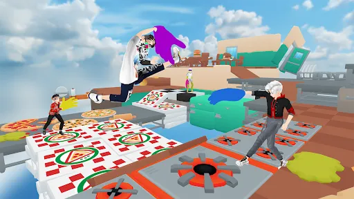 Slap game. Slaps games | Games | XWorld
