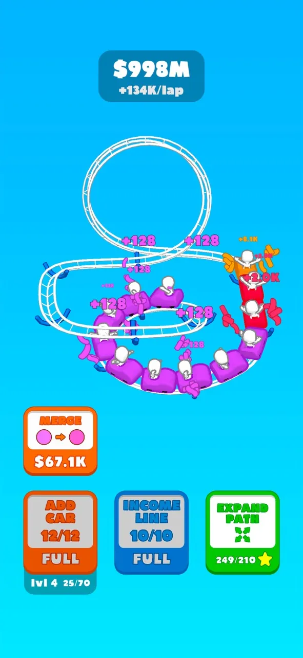 Super Loop!! | 游戏 | XWorld
