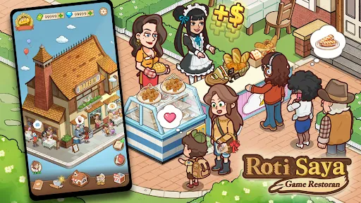 My Bakery Story – Hias & Urus | Permainan | XWorld