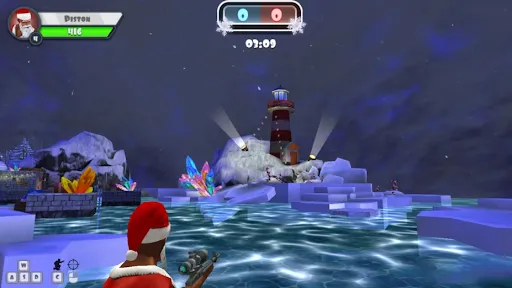 Christmas - Winter Clash 3D | Permainan | XWorld