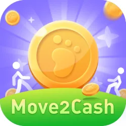 XWorld | Move2Cash - Walk to Cash