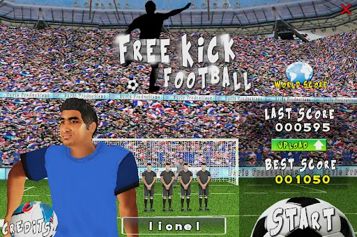FreeKick Football | Игры | XWorld FreeKick Football | Игры | XWorld