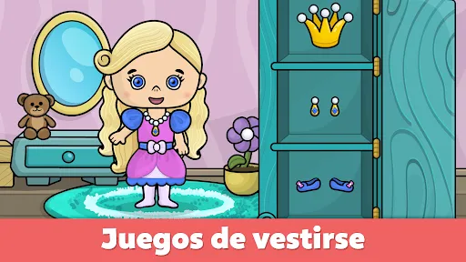 Juegos para niños y niñas | juego | XWorld