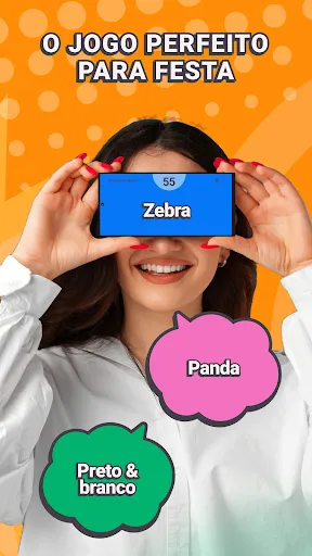 Party Guess: Quem Sou Eu e Quê | Jogos | XWorld