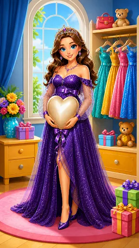Mummy Princess Babyshower | Games | XWorld Mummy Princess Babyshower | Games | XWorld