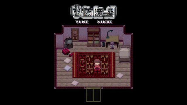 Yume Nikki | Jogos | XWorld