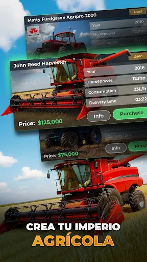 Farm Manager - 2025 | juego | XWorld