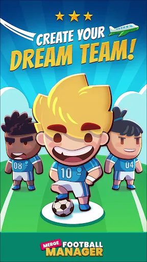 Merge Football Manager: Soccer | Games | XWorld