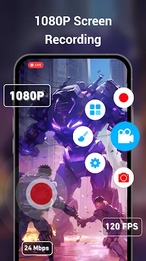 Screen Recorder+Video Recorder | Games | XWorld