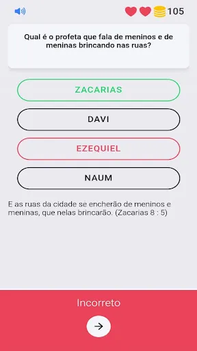 Quiz Bíblico: Perguntas | Permainan | XWorld Quiz Bíblico: Perguntas | Permainan | XWorld