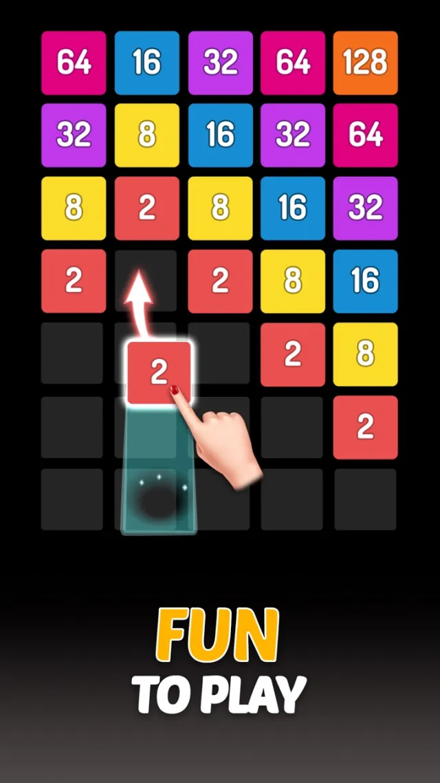 X2 Blocks: Number Merge Games | Games | XWorld