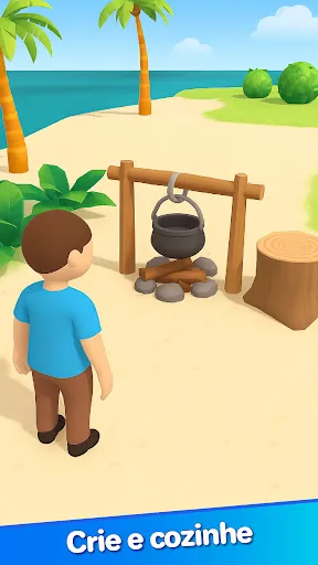 Sobrevivência: Jogo de Ilha | Jogos | XWorld