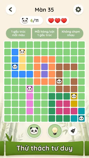 PandaClue | Games | XWorld PandaClue | Games | XWorld
