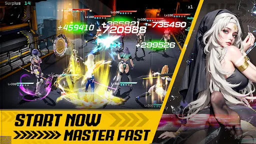 Grand Goddess: Core Era | Игры | XWorld