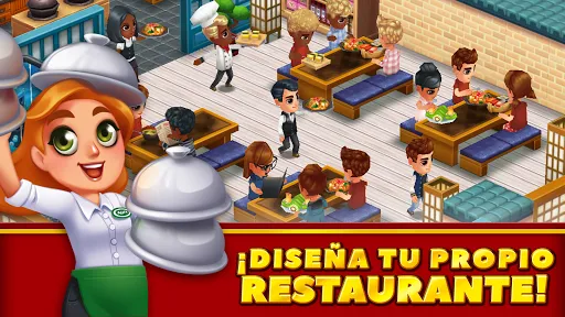 Food Street | juego | XWorld