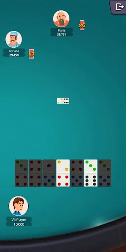 Dominoes | Games | XWorld Dominoes | Games | XWorld