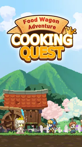 Cooking Quest : Food Wagon Adv | Permainan | XWorld Cooking Quest : Food Wagon Adv | Permainan | XWorld