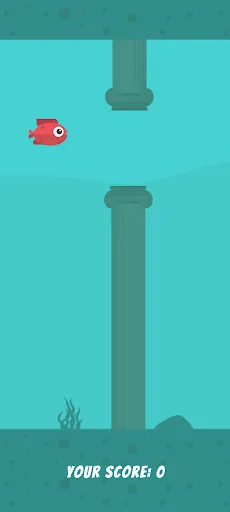 Flappy Fish | 游戏 | XWorld