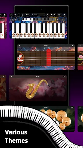 Learn Piano & Play Piano | Games | XWorld