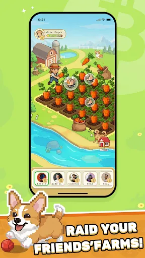 ByPet: Play&Grow Bitcoin Pets | เกม | XWorld ByPet: Play&Grow Bitcoin Pets | เกม | XWorld