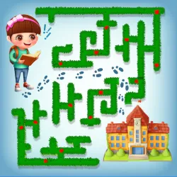 XWorld | Kids Educational Mazes Puzzle