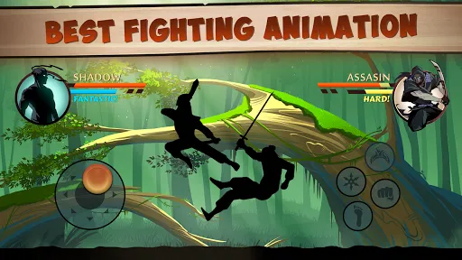 Shadow Fight 2 | เกม | XWorld