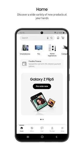 Samsung Shop: Gặp gỡ Galaxy AI | Permainan | XWorld