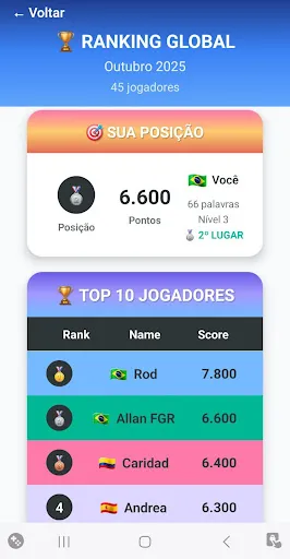 Palavra secreta | Jogos | XWorld