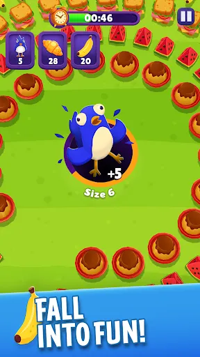 Suck it Up ™ - Hole Them All | 游戏 | XWorld