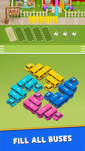 Bus Craze - Traffic Jam Puzzle | Games | XWorld Bus Craze - Traffic Jam Puzzle | Games | XWorld