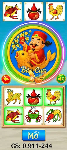 Bau Cua 2025 | Games | XWorld