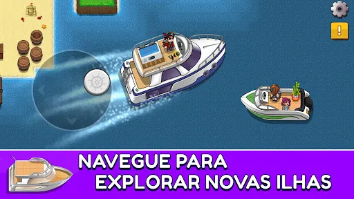 Nautical Life 2: Fishing RPG | Jogos | XWorld