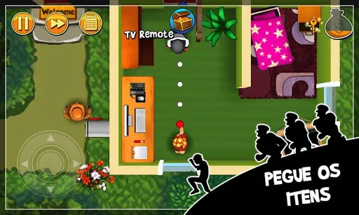 Robbery Bob - ladrão engraçado | Jogos | XWorld