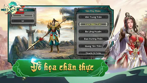 Cổ Kiếm Hiệp Mobile | Games | XWorld