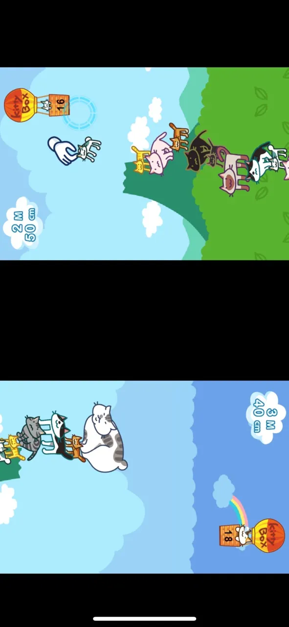 MewMew Tower | เกม | XWorld