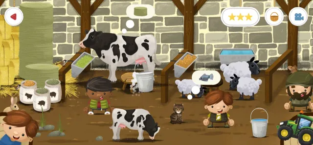 Farming Simulator Kids | Permainan | XWorld