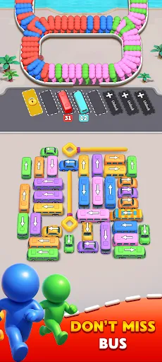 Bus Loop: Traffic Jam Master | Games | XWorld Bus Loop: Traffic Jam Master | Games | XWorld
