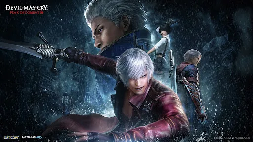 Devil May Cry: Peak of Combat | เกม | XWorld