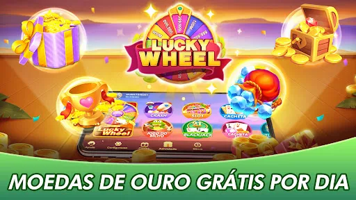 Lucky Wheel :Spin wheel game | juego | XWorld