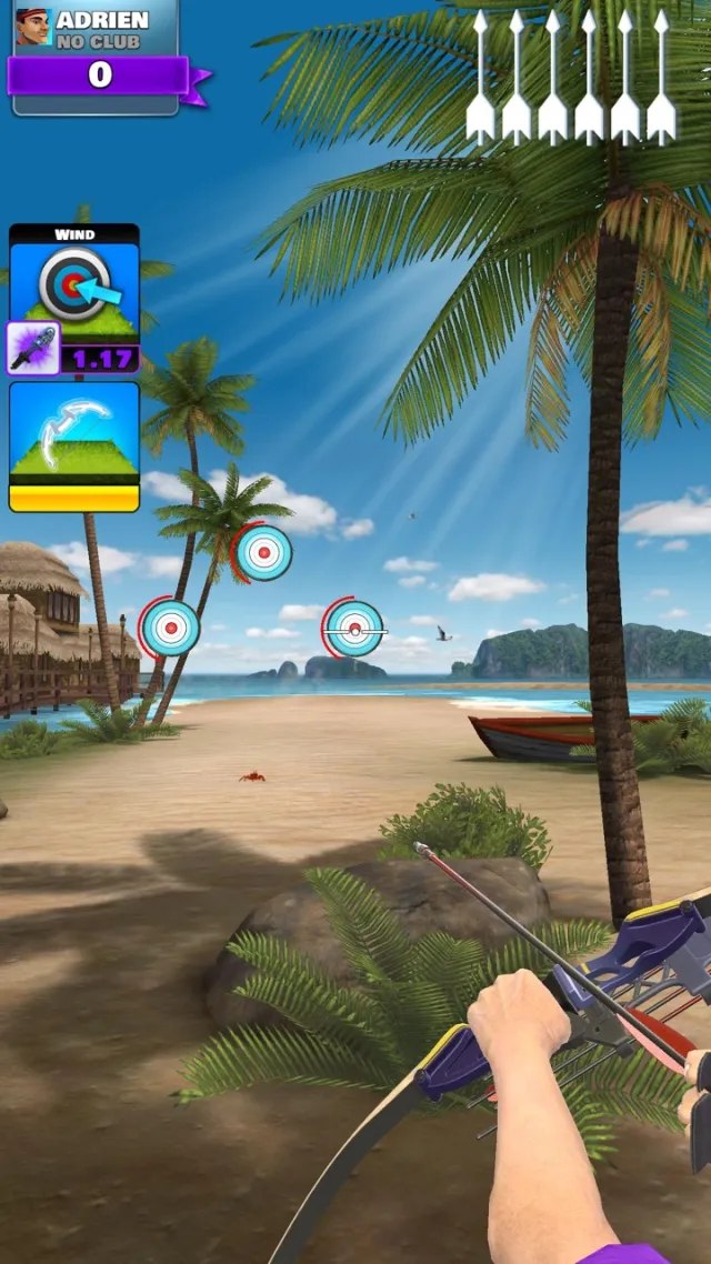 Archery Club | Игры | XWorld