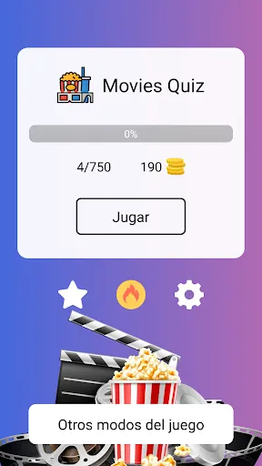 Adivina la película Movie Quiz | juego | XWorld