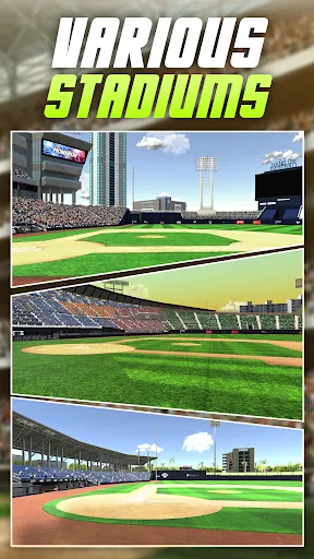 Baseball Play: Real-time PVP | Permainan | XWorld