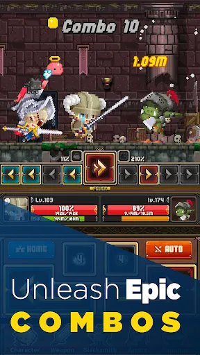 Rhythmic Adventure | Games | XWorld