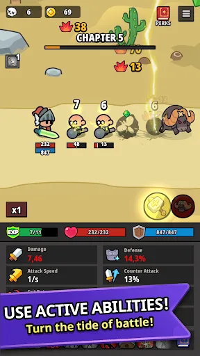 Epic Idle Journey | Игры | XWorld Epic Idle Journey | Игры | XWorld