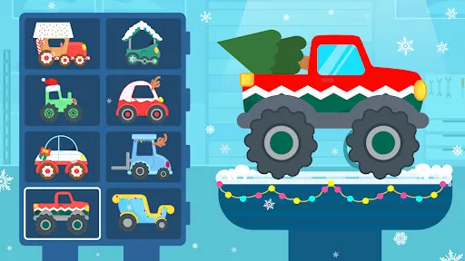 Kid Car Games for toddlers fun | Games | XWorld